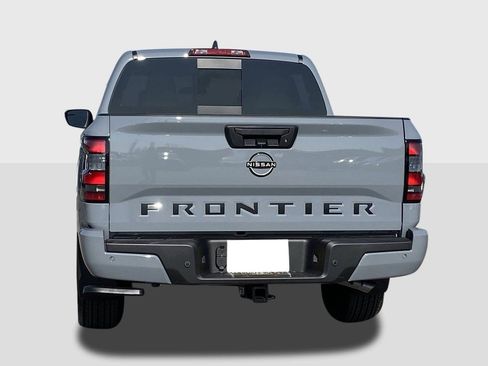 New 2026 Nissan Frontier SV image 3