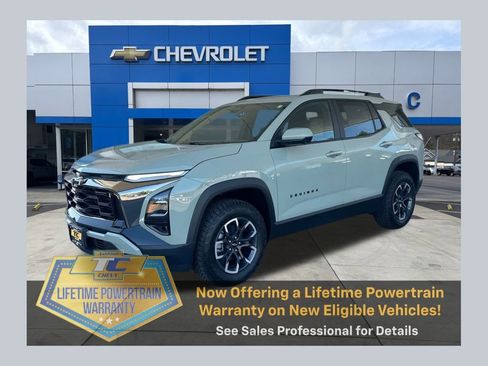 New 2026 Chevrolet Equinox ACTIV w/ Convenience Package III image 1