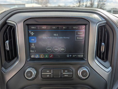 Used 2022 GMC Sierra 2500 Denali w/ Technology Package image 26