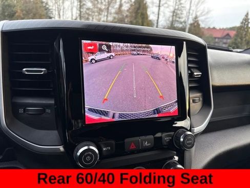 Used 2025 RAM 1500 Big Horn image 19