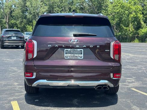 Used 2020 Hyundai Palisade Limited AWD/4WD image 6