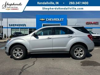 Used 2017 Chevrolet Equinox LS video 1