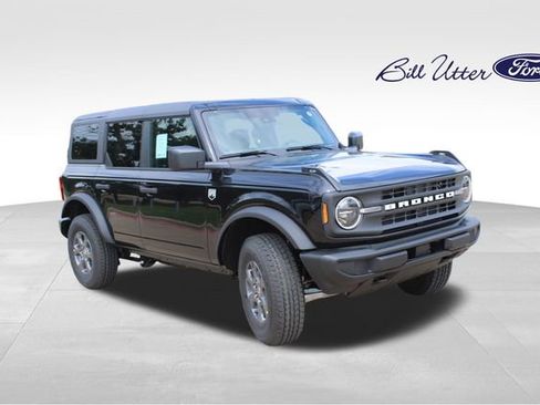 New 2026 Ford Bronco Big Bend AWD/4WD image 2