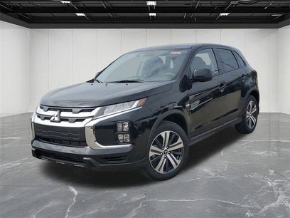 New 2025 Mitsubishi Outlander Sport ES