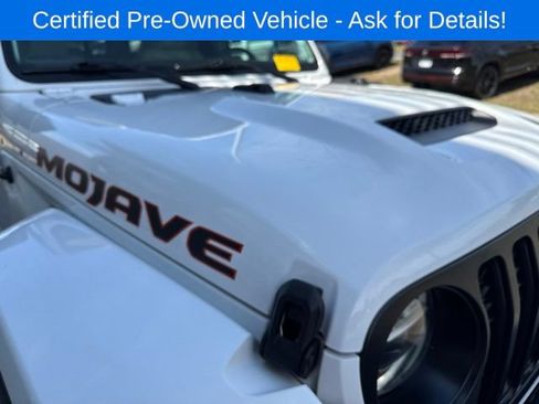Used 2021 Jeep Gladiator Mojave AWD/4WD image 30