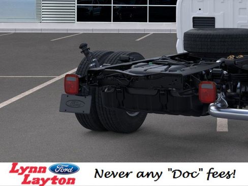 New 2026 Ford F350 XL image 21