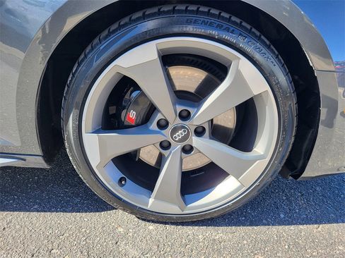 Used 2019 Audi S4 Prestige image 21