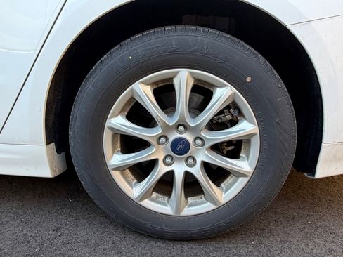 Used 2018 Ford Fusion S image 6