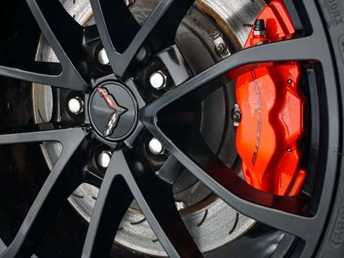 Used 2019 Chevrolet Corvette Grand Sport image 49