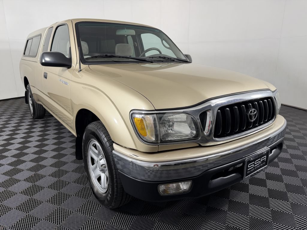 Used 2002 Toyota Tacoma 2WD Xtracab image 3