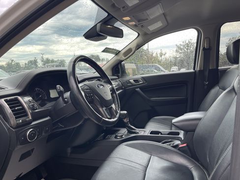 Used 2020 Ford Ranger Lariat w/ Equipment Group 501A Mid AWD/4WD image 9