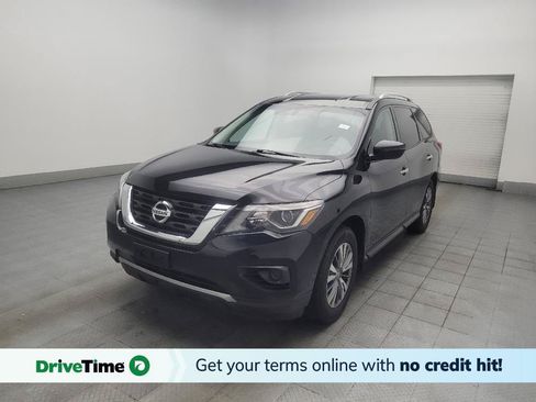 Used 2020 Nissan Pathfinder S FWD image 1