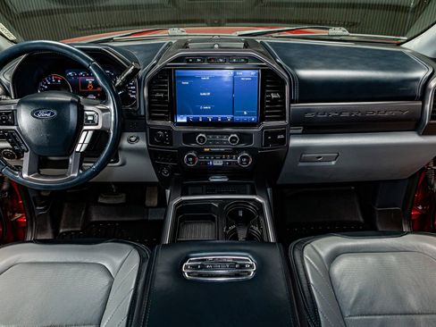 Used 2022 Ford F450 Limited w/ FX4 Off-Road Package image 19