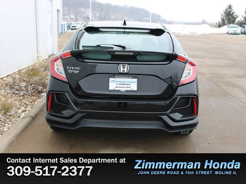 Certified 2020 Honda Civic EX-L image 5