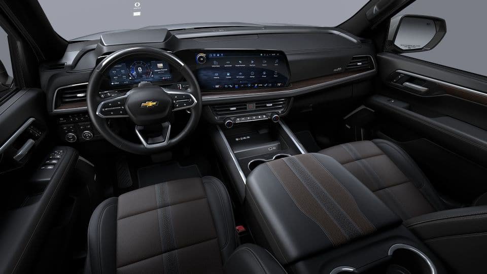 New 2027 Chevrolet Suburban High Country AWD/4WD image 7