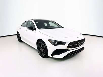 Certified 2025 Mercedes-Benz CLA 250 4MATIC