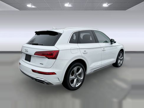 Used 2022 Audi Q5 2.0T Premium Plus image 9