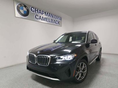 Certified 2022 BMW X3 sDrive30i w/ Convenience Package w/ZPA