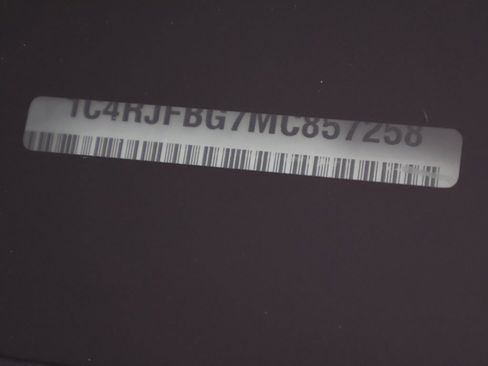 Used 2021 Jeep Grand Cherokee Limited w/ Quick Order Package 2GK 80th image 44