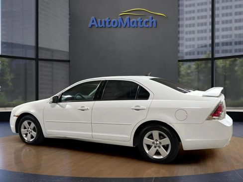 Used 2007 Ford Fusion SE FWD image 7