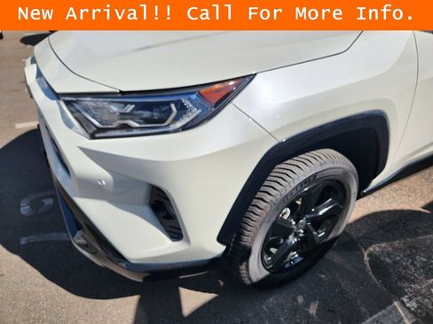 Used 2021 Toyota RAV4 XSE AWD/4WD image 6