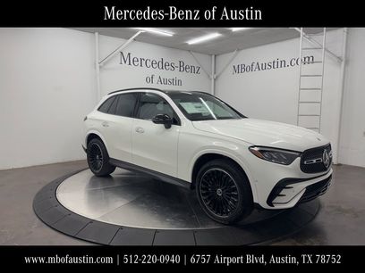 New 2026 Mercedes-Benz GLC 300