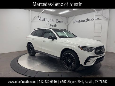 New 2026 Mercedes-Benz GLC 300 image 1