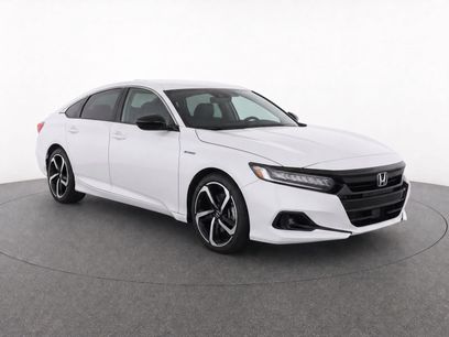 Used 2022 Honda Accord Sport