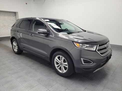 Used 2017 Ford Edge SEL w/ Equipment Group 201A AWD/4WD image 11