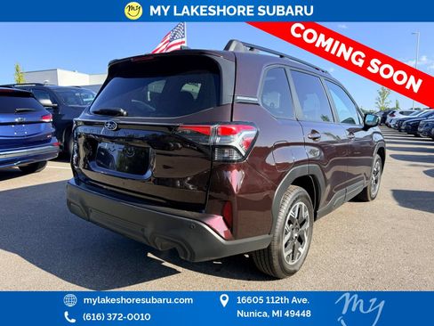Used 2026 Subaru Forester Premium AWD/4WD image 9