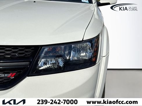 Used 2020 Dodge Journey Crossroad image 9