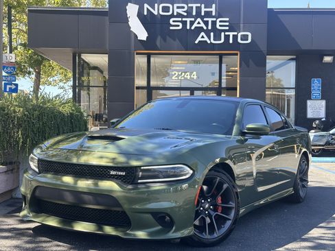 Used 2022 Dodge Charger R/T w/ Daytona Edition Group RWD image 1