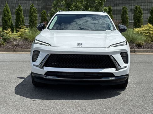 New 2025 Buick Envision Sport Touring image 3