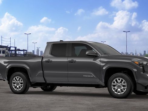 New 2026 Toyota Tacoma SR5 AWD/4WD image 16