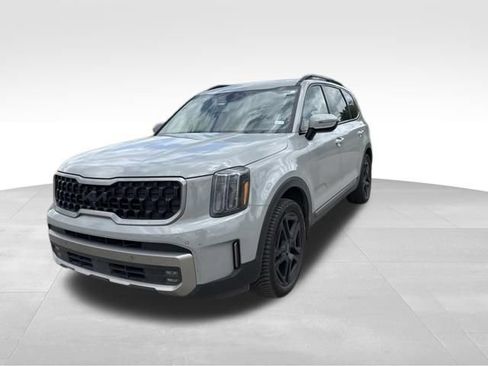 Used 2023 Kia Telluride SX X-Line AWD/4WD image 7