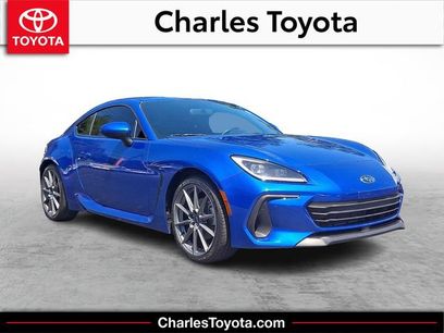 Used 2024 Subaru BRZ Limited