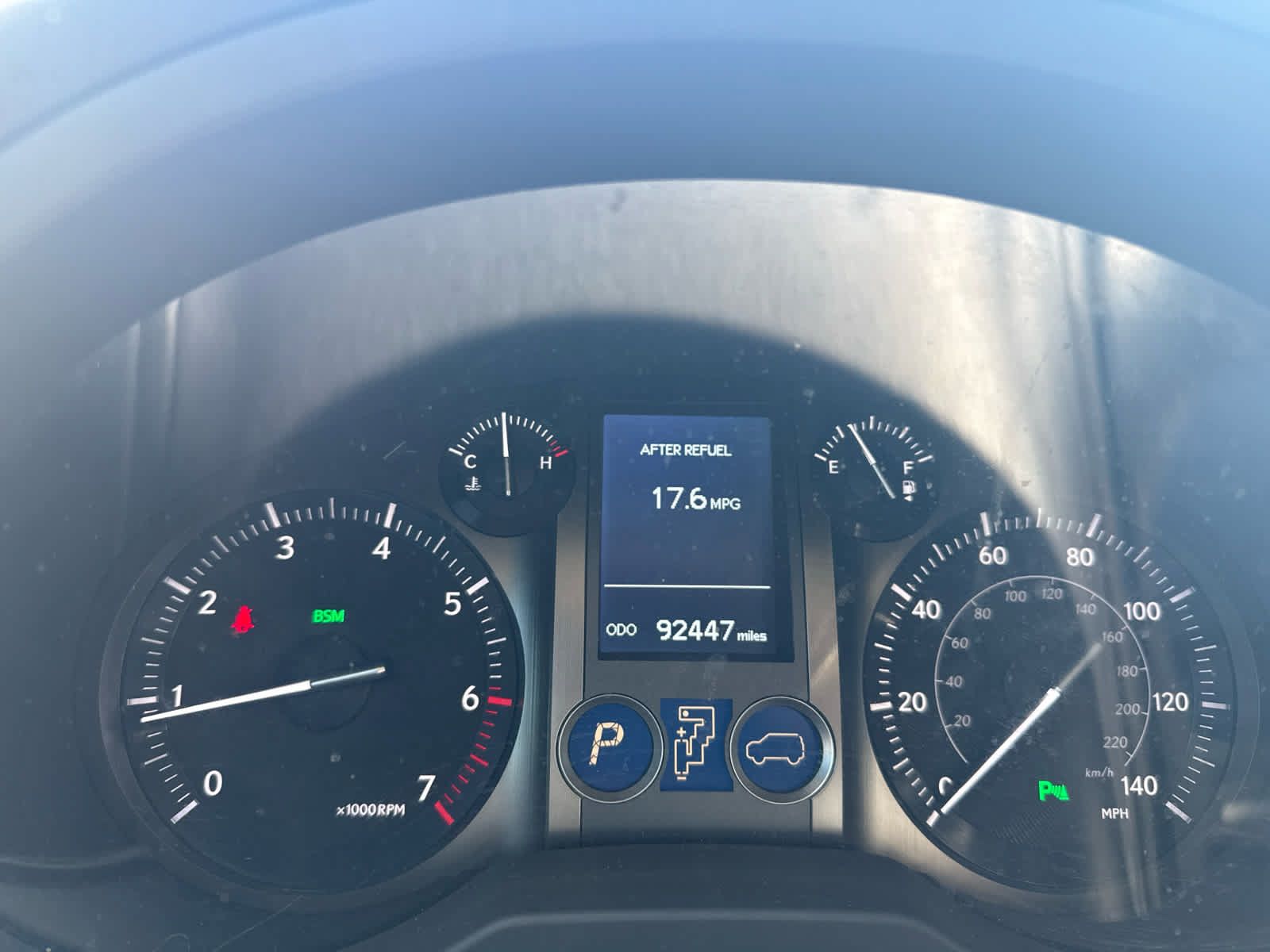 Used 2018 Lexus GX 460 Premium AWD/4WD image 6