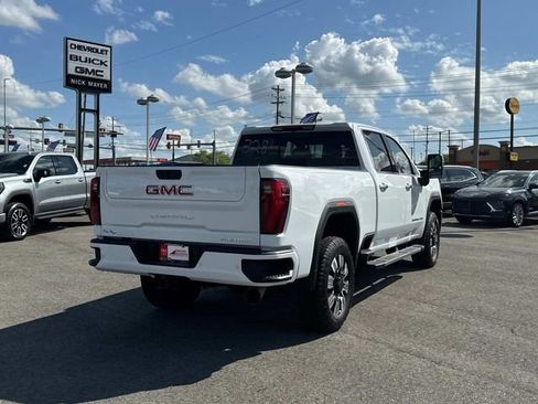 New 2026 GMC Sierra 2500 Denali AWD/4WD image 4