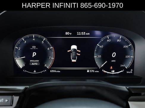 Certified 2026 INFINITI QX60 Pure w/ Cargo Package AWD/4WD image 66