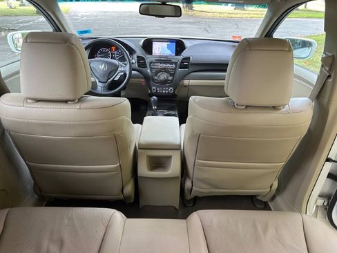 Used 2015 Acura RDX w/ Technology Package AWD/4WD image 10
