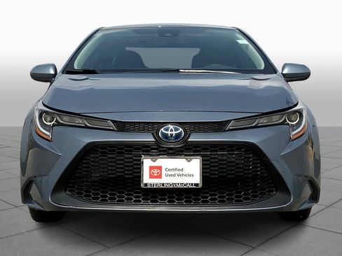 Used 2022 Toyota Corolla LE FWD image 4