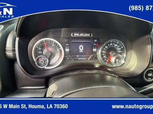 Used 2024 RAM 3500 Laramie w/ Night Edition AWD/4WD image 14