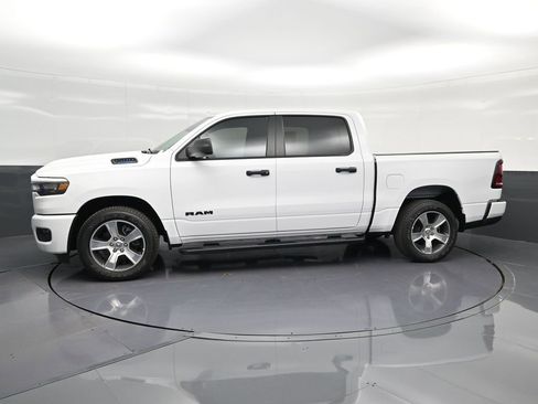 Used 2025 RAM 1500 Tradesman RWD image 7