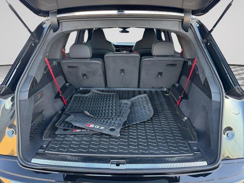 Certified 2025 Audi SQ7 Prestige w/ Prestige Package image 19