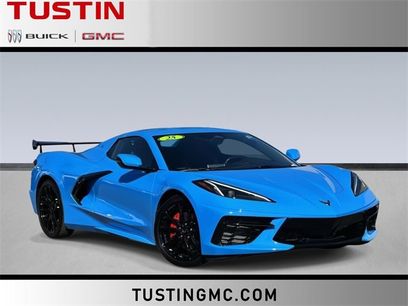 Used 2025 Chevrolet Corvette Stingray Convertible w/ 1LT