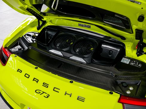 Used 2018 Porsche 911 GT3 image 39