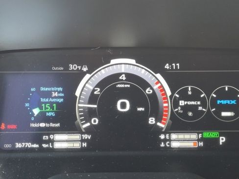 Certified 2023 Toyota Sequoia Limited w/ TRD Off-Road Package image 21