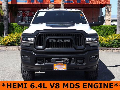 Used 2022 RAM 2500 Power Wagon AWD/4WD image 3