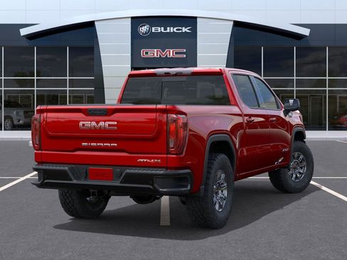 New 2026 GMC Sierra 1500 AT4X image 4