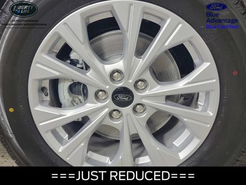 Certified 2023 Ford Escape Active AWD/4WD image 11